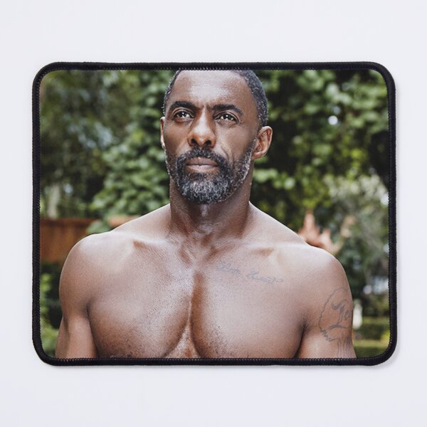 Item preview, Idris Elba awesome designed and sold by Theunpicables.