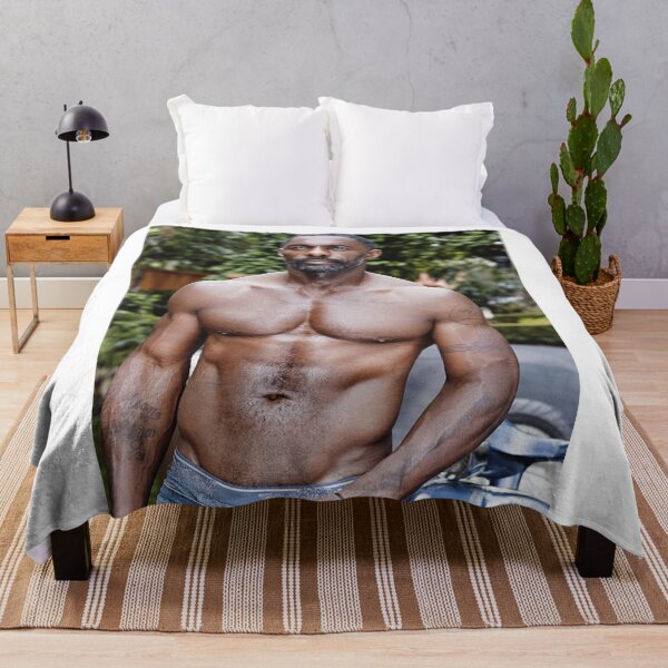 Item preview, Idris Elba awesome designed and sold by Theunpicables.