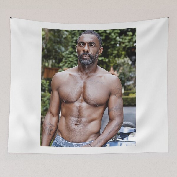 Item preview, Idris Elba awesome designed and sold by Theunpicables.