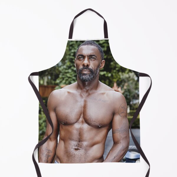 Item preview, Idris Elba awesome designed and sold by Theunpicables.