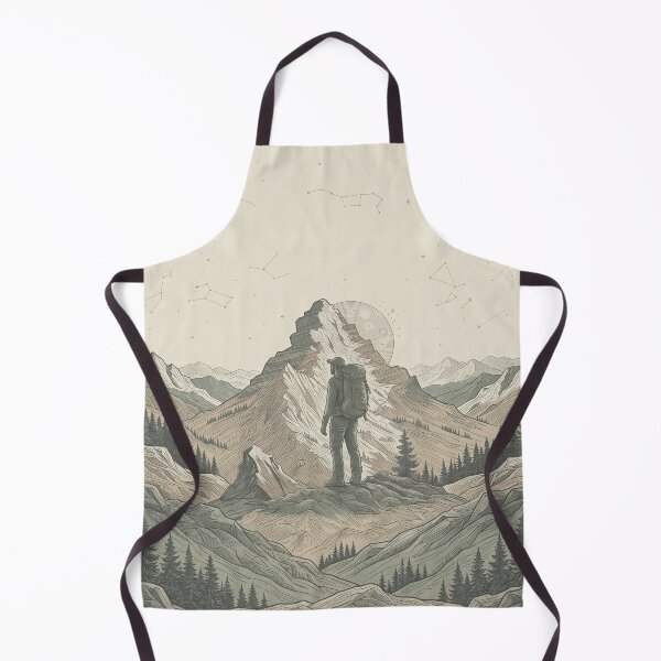 Item preview, Solo Hiker Social Distancing Champion 2026 designed and sold by MarCinu Art.