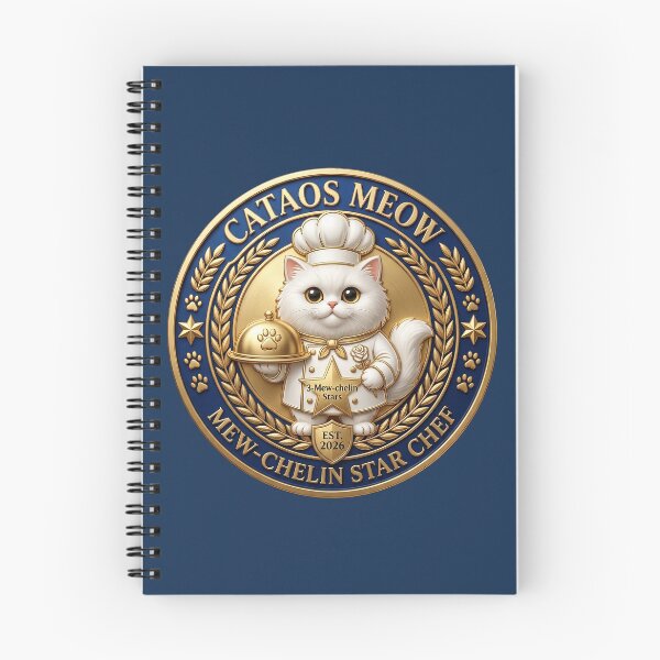 Item preview, Mew-chelin Stars: The Golden Standard designed and sold by CataosMeow.