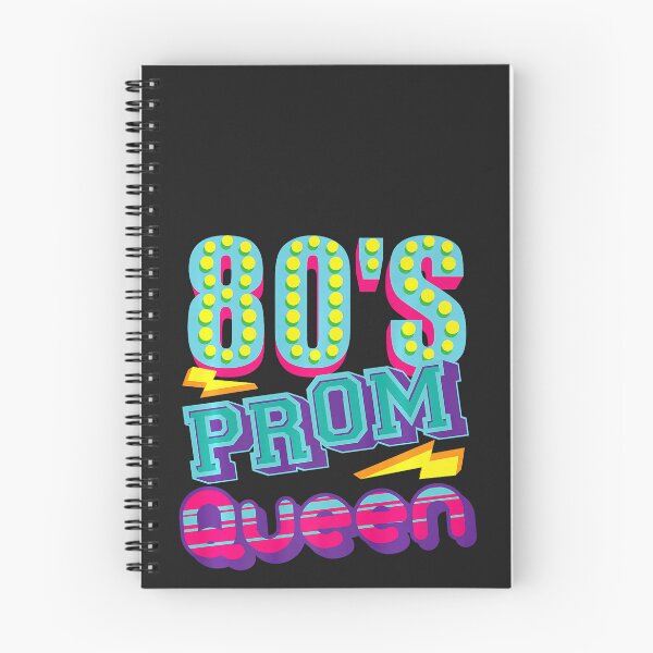Item preview, 80_s Prom Queen Shirt Funny Disco Throwback Nostalgic Gift designed and sold by CriseldaBruning.