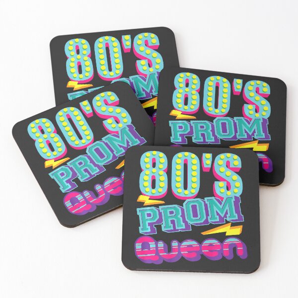 Item preview, 80_s Prom Queen Shirt Funny Disco Throwback Nostalgic Gift designed and sold by CriseldaBruning.