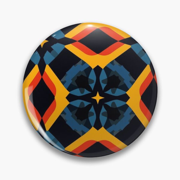 Item preview, Bold Balance — Modern Geometric Abstract designed and sold by EpicGear085.
