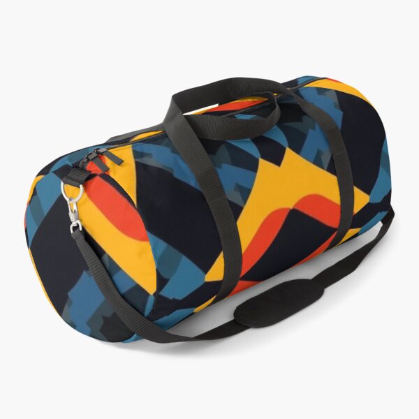 Item preview, Bold Balance — Modern Geometric Abstract designed and sold by EpicGear085.