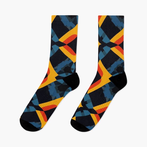 Item preview, Bold Balance — Modern Geometric Abstract designed and sold by EpicGear085.
