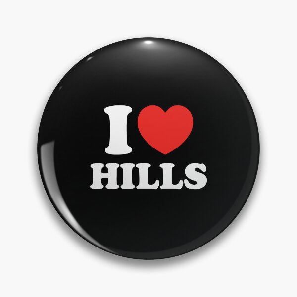 Item preview, I Love Hills designed and sold by shitpostee.