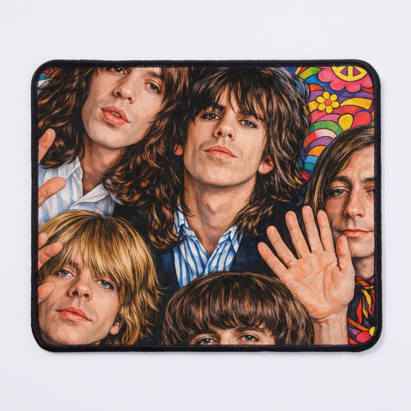 Item preview, Rolling Stones Cover 1970 remastered designed and sold by LuluLeb.