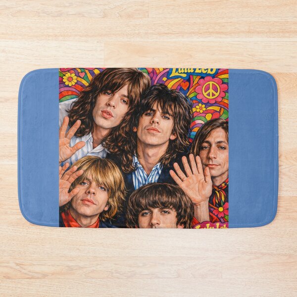 Item preview, Rolling Stones Cover 1970 remastered designed and sold by LuluLeb.