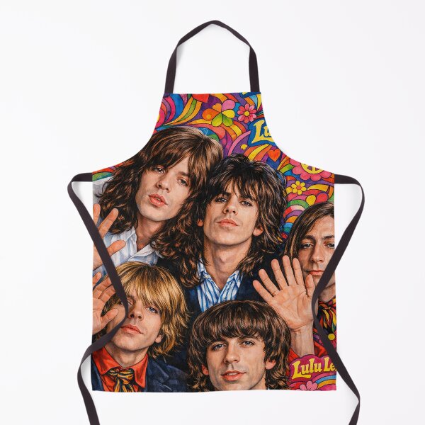 Item preview, Rolling Stones Cover 1970 remastered designed and sold by LuluLeb.