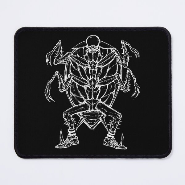 Item preview, Johnson Dorohedoro designed and sold by Fire TheMann.