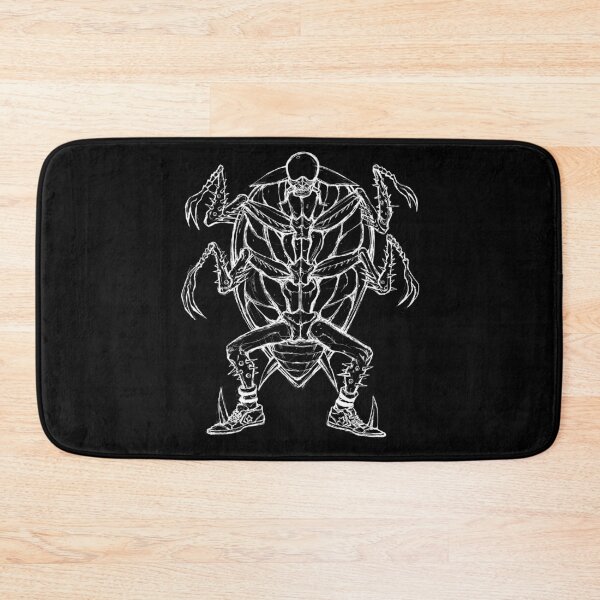 Item preview, Johnson Dorohedoro designed and sold by Fire TheMann.