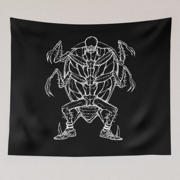 Item preview, Johnson Dorohedoro designed and sold by Fire TheMann.