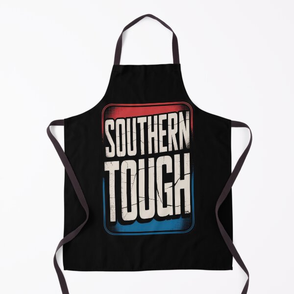 Item preview, Southern Tough Tall Vertical Grit Badge designed and sold by OldGloryForge.