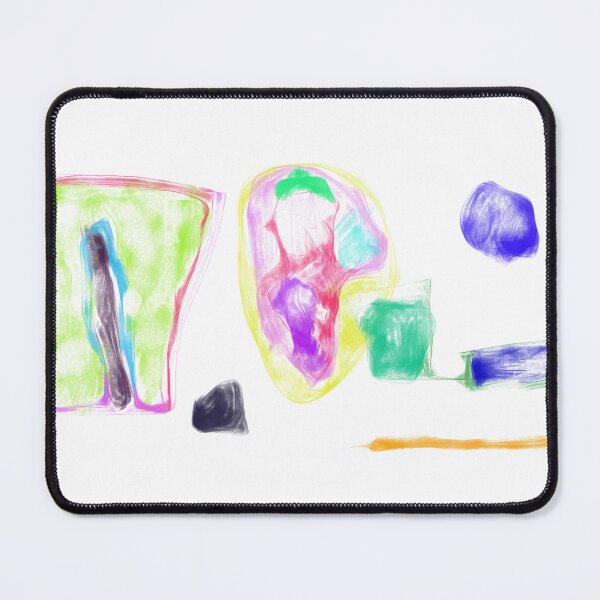 Item preview, White Minimalist Abstract Art designed and sold by masabo.