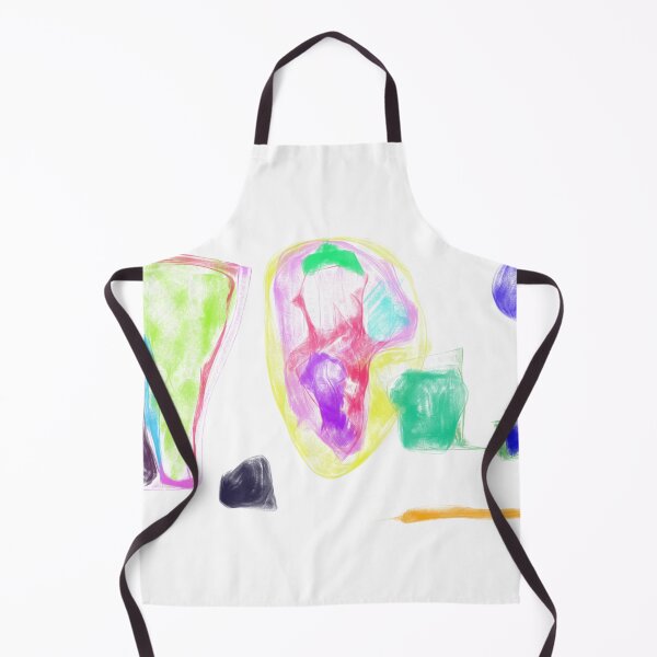 Item preview, White Minimalist Abstract Art designed and sold by masabo.