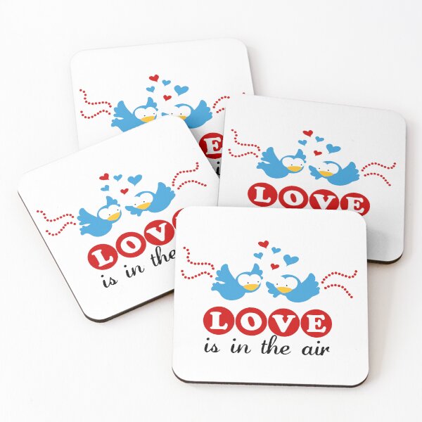 Item preview, Love Is In The Air designed and sold by Sonia Pascual Izquierdo.