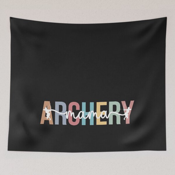 Item preview, Archery Mama Proud Archery Mom Of An Archer Mother T-Shirt designed and sold by CriseldaBruning.