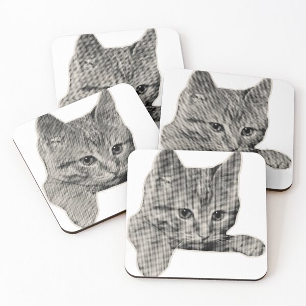 Item preview, Super cool cat designed and sold by haneen15.