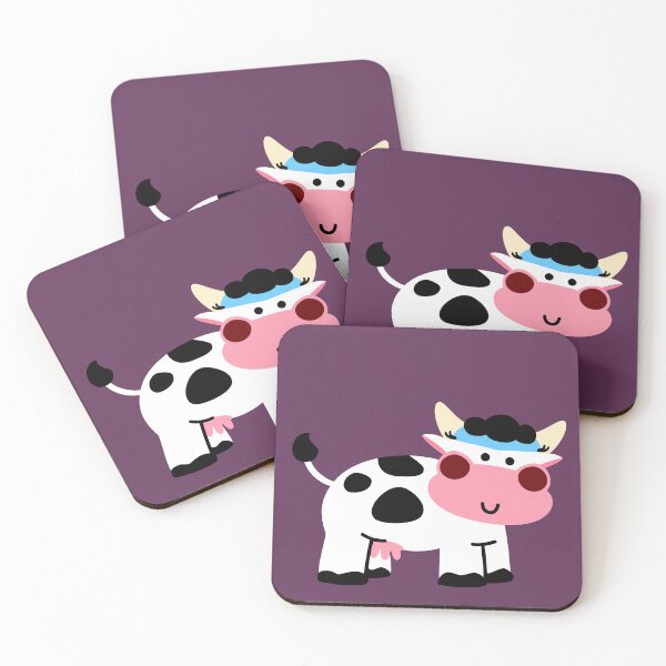 Item preview, Cow designed and sold by Sonia Pascual Izquierdo.