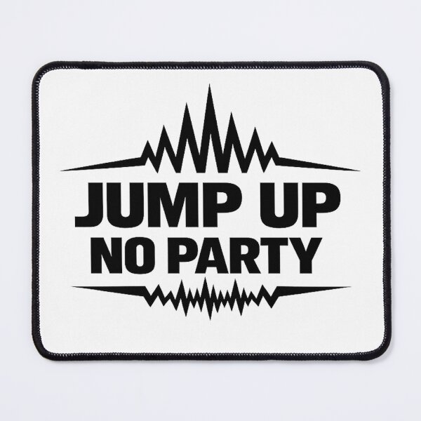 Item preview, Jump Up Energy – Drum and Bass DNB Style Design designed and sold by ZenRave Designs.