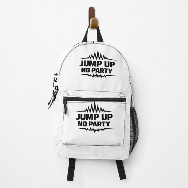 Item preview, Jump Up Energy – Drum and Bass DNB Style Design designed and sold by  ZenRave Designs.