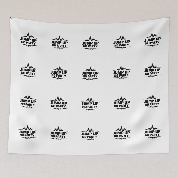 Item preview, Jump Up Energy – Drum and Bass DNB Style Design designed and sold by  ZenRave Designs.