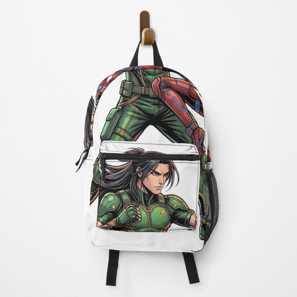 Item preview, Backpack designed and sold by Runglavan.