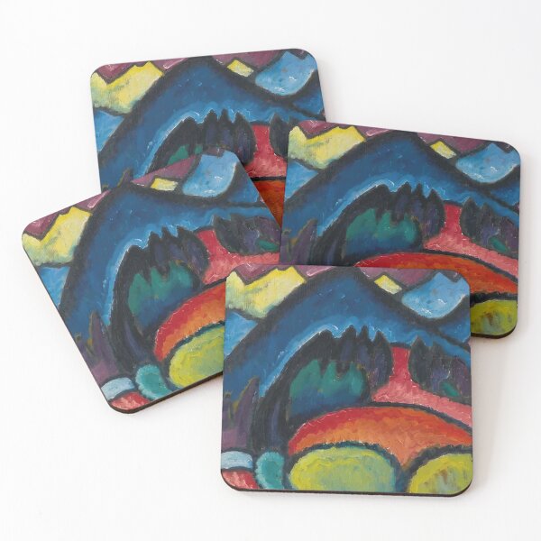 Item preview, Alexej von Jawlensky designed and sold by depthsmoke.