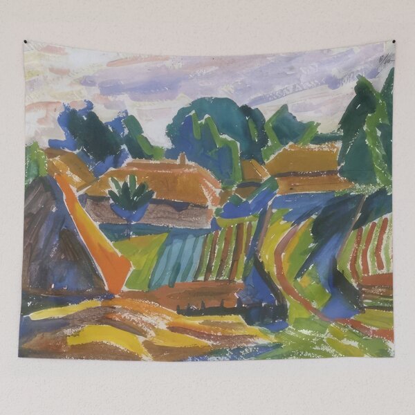 Item preview, Alexej von Jawlensky designed and sold by depthsmoke.