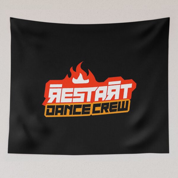 Item preview, Restart Dances Crews designed and sold by João de Oliveira.