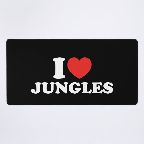 Item preview, I Love Jungles designed and sold by shitpostee.