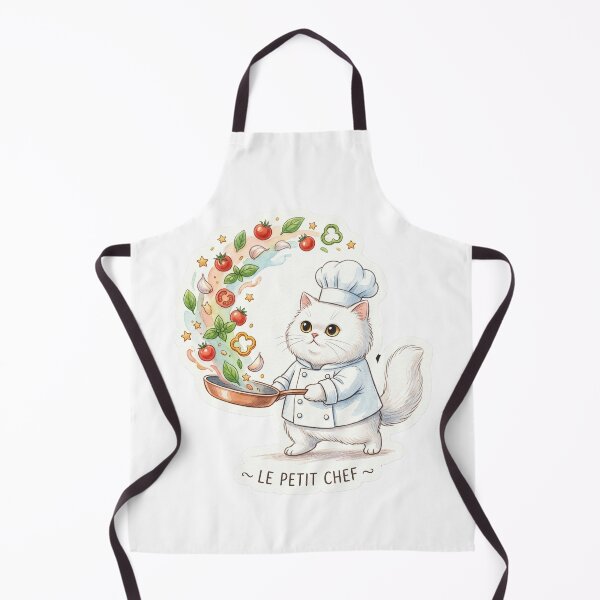 Item preview, Le Petit Chef: The Art of Sautéing designed and sold by CataosMeow.