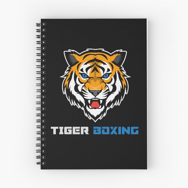 Item preview, Tiger Boxing MMA Fight Gym Design designed and sold by ElectroSphere46.