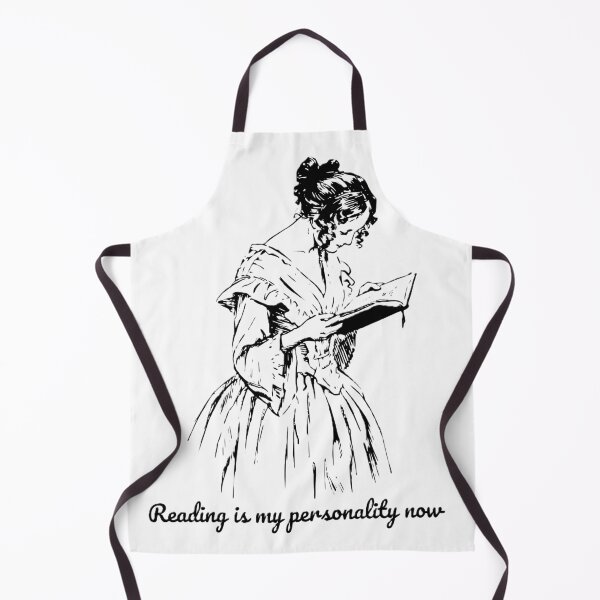 Item preview, Reading is my personality now designed and sold by creativityisfun.