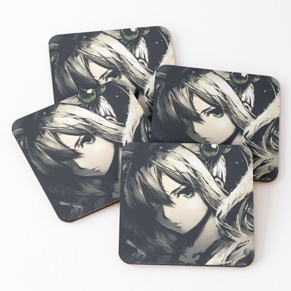 Item preview, Kodama Himegami - 1 designed and sold by Infinite-Aspire.