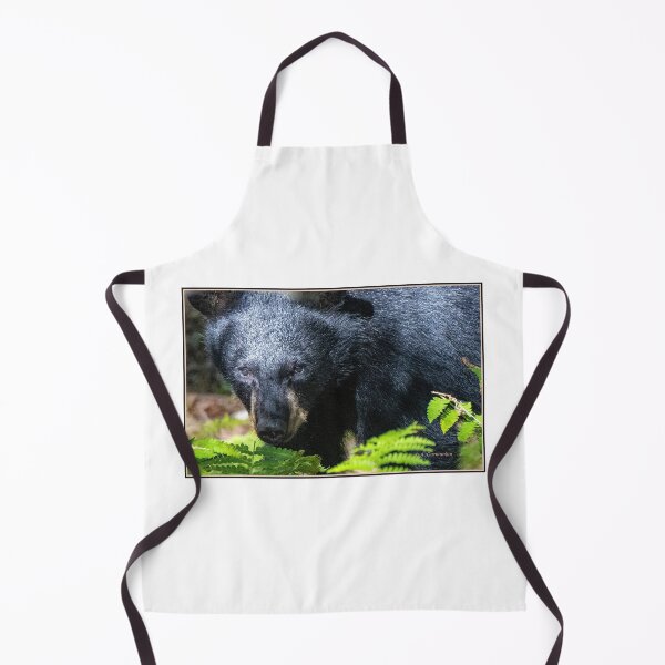 Item preview, American Black Bear Makes Eye Contact designed and sold by AMacGPhilly.