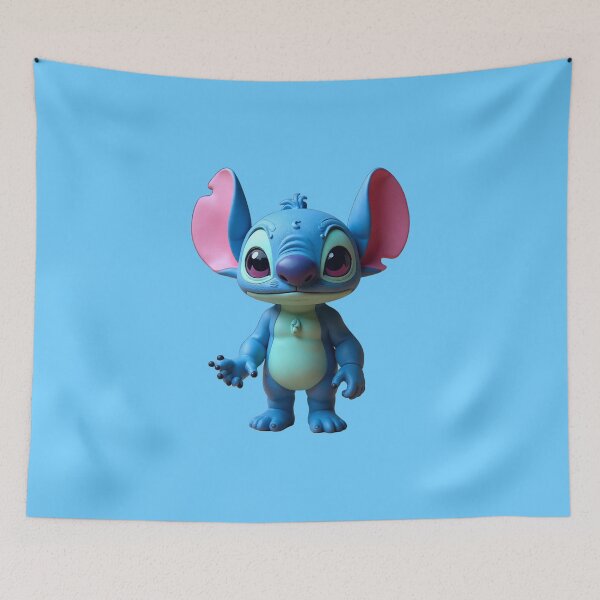 Item preview, Lilo stitich calm designed and sold by Lellenatavarez.