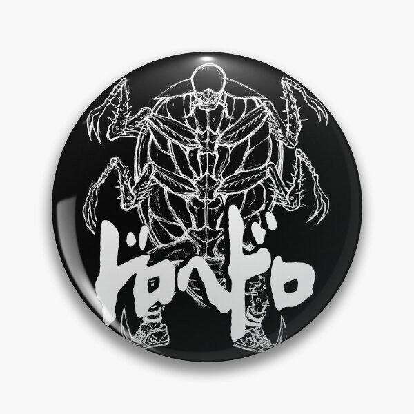 Item preview, Johnson Dorohedoro (+Logo) designed and sold by Fire TheMann.