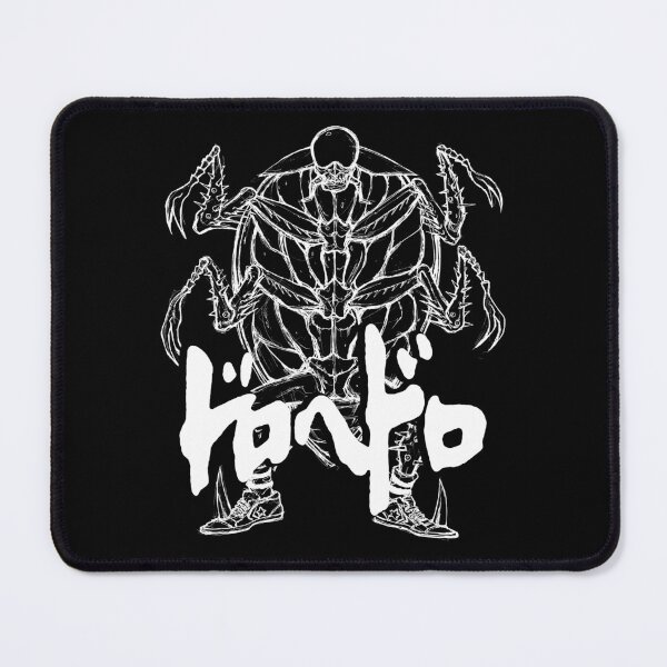 Item preview, Johnson Dorohedoro (+Logo) designed and sold by Fire TheMann.