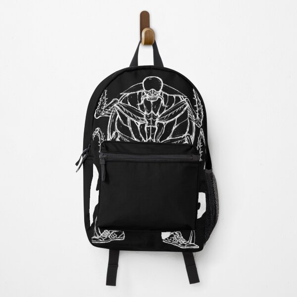 Item preview, Johnson Dorohedoro (+Logo) designed and sold by Fire TheMann.