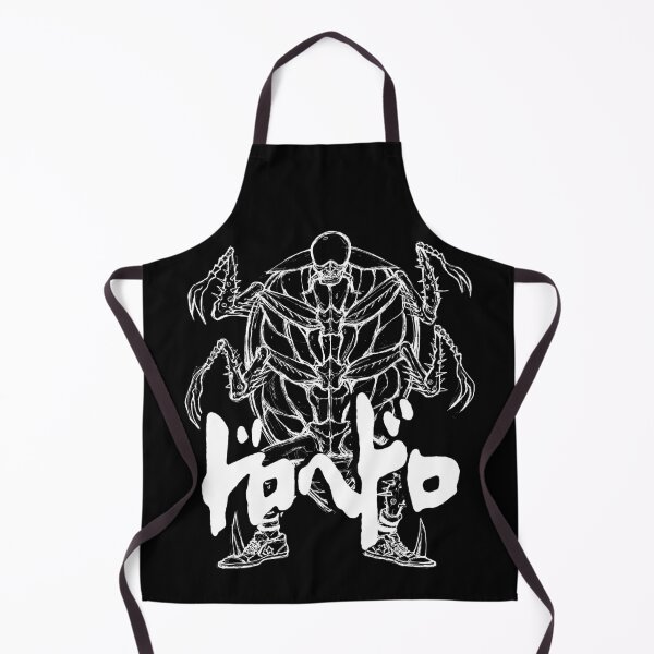 Item preview, Johnson Dorohedoro (+Logo) designed and sold by Fire TheMann.