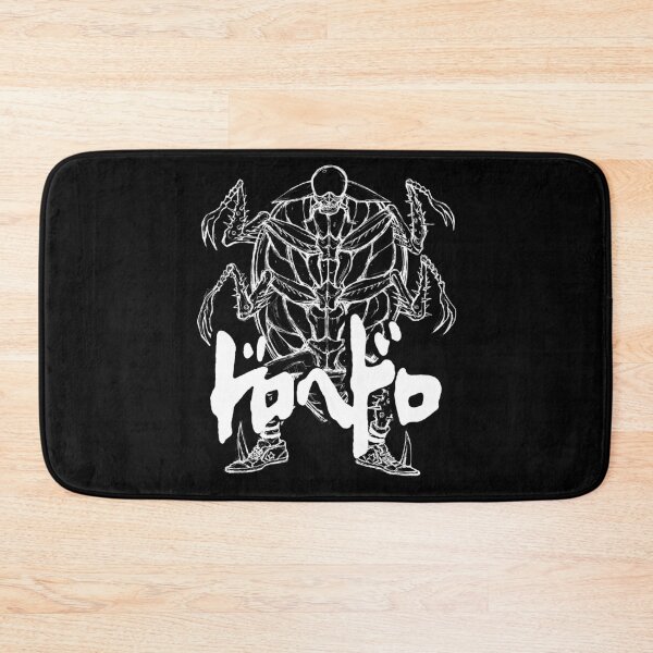 Item preview, Johnson Dorohedoro (+Logo) designed and sold by Fire TheMann.