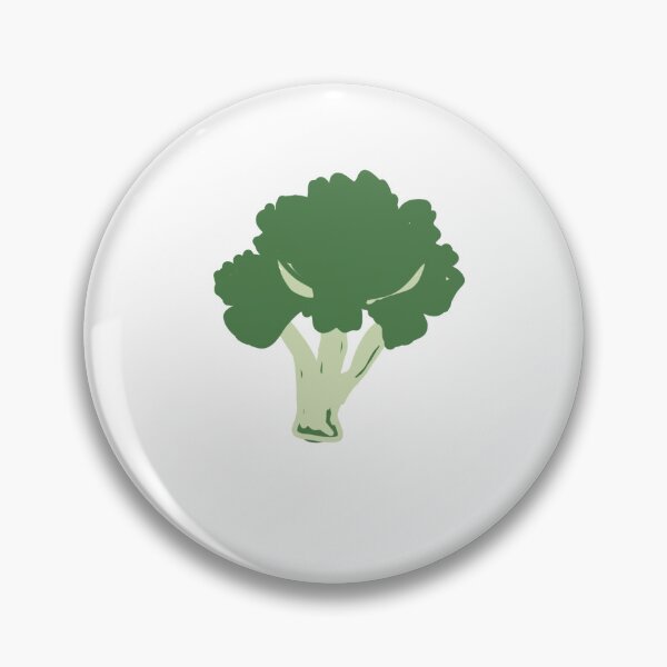 Item preview, Broccoli vegetable companion created designed and sold by vibeno1.