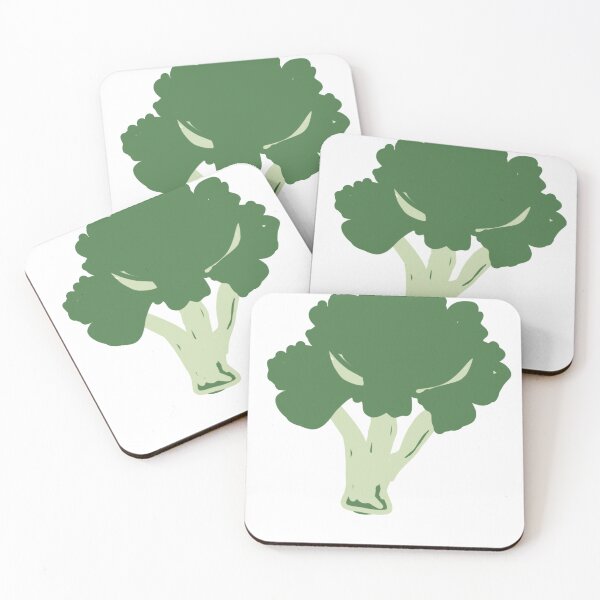 Item preview, Broccoli vegetable companion created designed and sold by vibeno1.