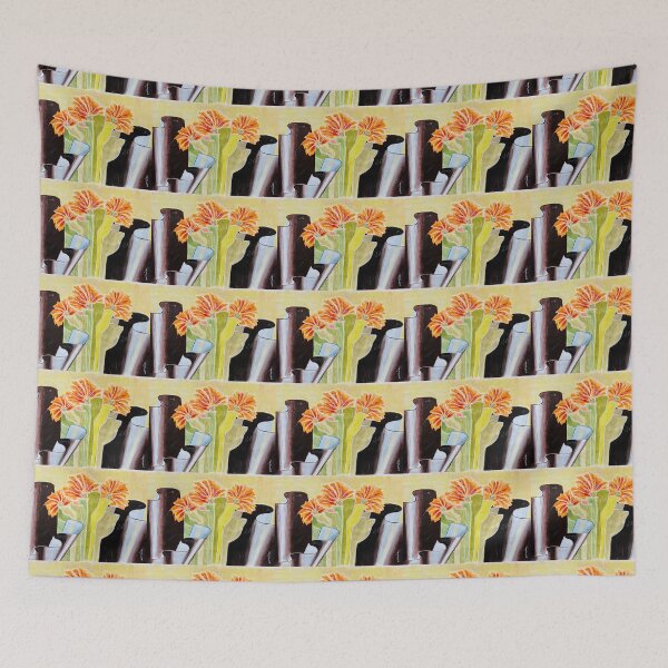 Item preview, Bright flowers designed and sold by MarussiaArt.