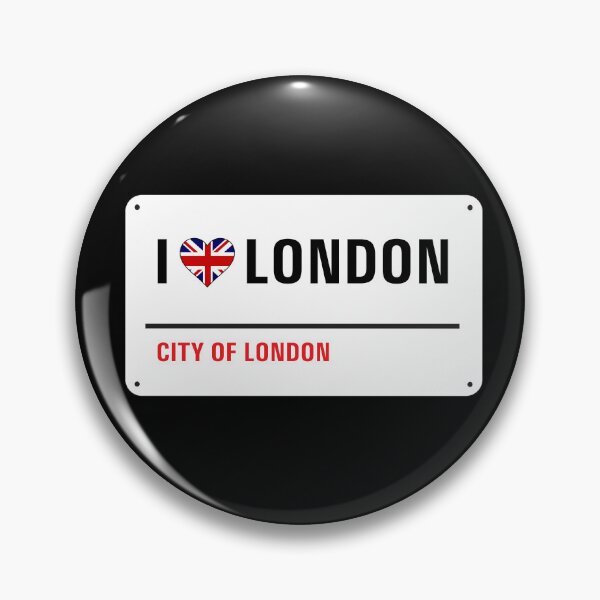 Item preview, London city signs designed and sold by oliver polanski.