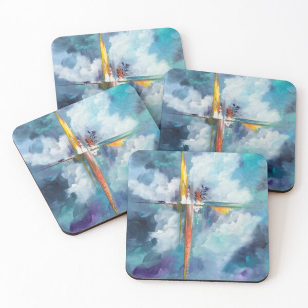 Item preview, Where Light Breaks Through designed and sold by Soraya Silvestri.