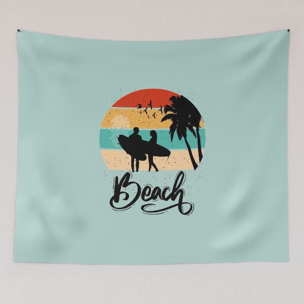 Item preview, Beach and Surf Days designed and sold by FanFest.